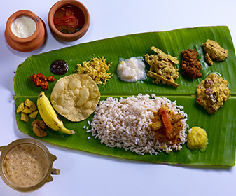 Kerala feast